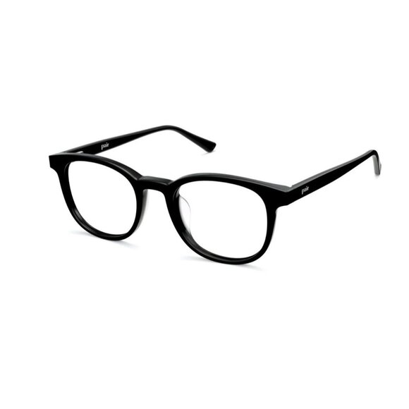 Pair Eyewear The Reese 001 Black Eyeglasses 48-19-140 - Picture 1 of 11